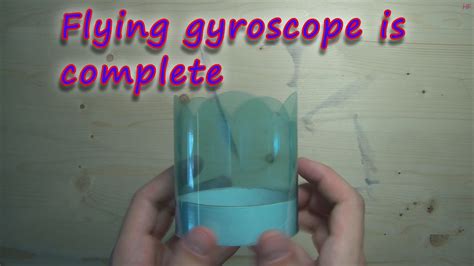 Image result for Flying Gyroscope