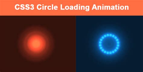 Circle Image Animation CSS 的图像结果
