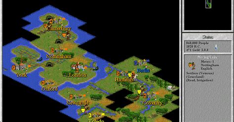 Civilization 2 的图像结果