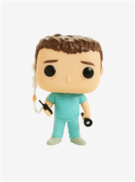 Funko Pop! Stranger Things Bob in Scrubbs | Nerdom, Greece