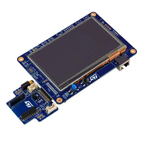 Probots STM32H750B-DK MCU with Discovery Kit Development Board Buy ...