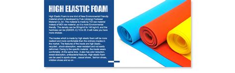 Company Overview - Fule (jinjiang) Footwear Material Co., Ltd.