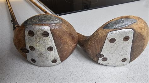 Restoring Old Golf Clubs 的图像结果