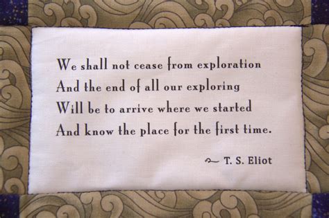 Ts Eliot Poetry Quotes About. QuotesGram