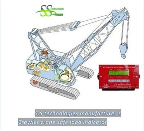 Safe Load Indicator Manufacturer Exporter Supplier from delhi India