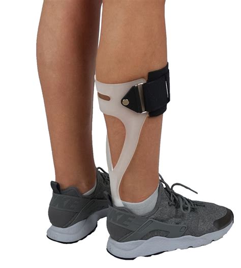 Buy ORTONYX Ankle-foot Orthosis AFO Support Foot Drop Brace Online at ...