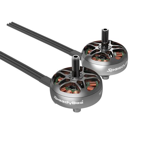 SpeedyBee 2807 1050KV 6S Motor | FPV Drone Power - Rcmumbai – RC Mumbai