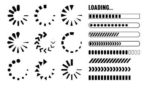Image result for Loading Icon Set