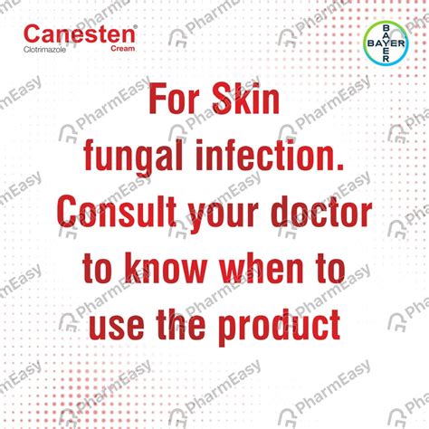 Buy CANESTEN TUBE OF 30GM VAGINAL CREAM Online & Get Upto 60% OFF at ...