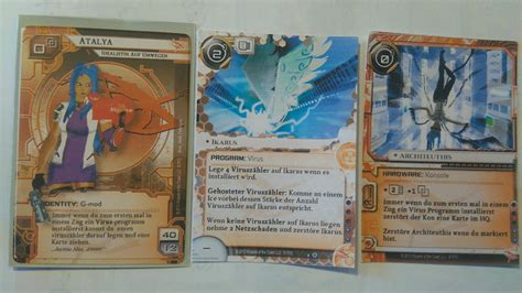 Image result for Netrunner Cards