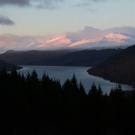 THE WHITE TOWER OF TAYMOUTH CASTLE (Kenmore, Scotland) - Kashi Besso ...
