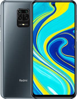 Xiaomi Redmi Note 9 Pro Max - Full Specifications & Price in India (7th ...