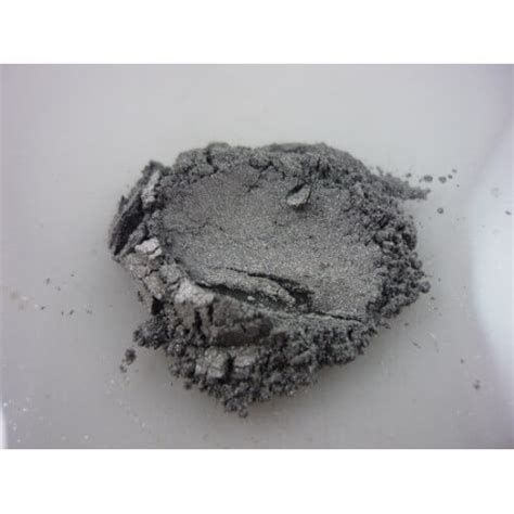 SILVER GREY | Crystal Lab