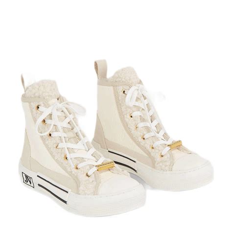 JOSH V Berdina sneaker ecru kopen? | Morgen in huis | wehkamp