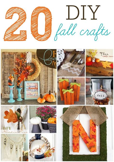 Fall Craft Projects 的图像结果