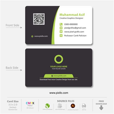 Personal Business Card 的图像结果