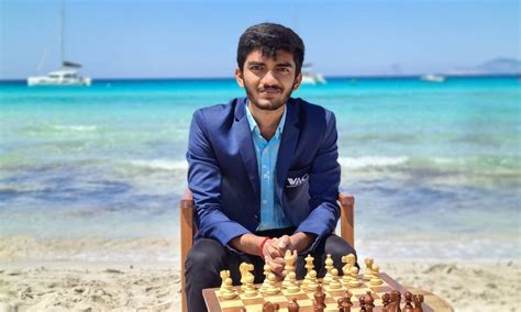 Asian Chess Federation confers D Gukesh with Player of the Year award