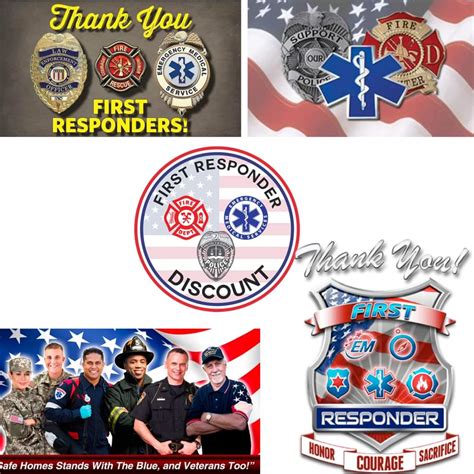 Military & first responders discount - Barrington, IL Patch