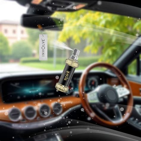 Involve® Elements - Spirit : Spray Air Perfume - Involve Your Senses