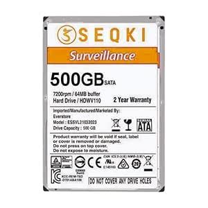 Amazon.in: Buy Seqki 500GB SATA III Internal Hard Drive 3.5-Inch ...