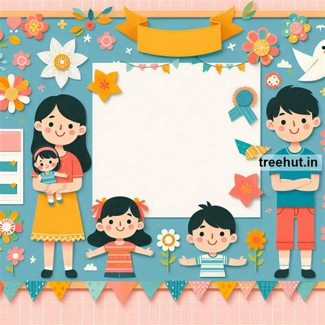 Family Bulletin Board Ideas and Classroom Activities