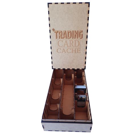 Image result for Cardboard Trading Card Storage