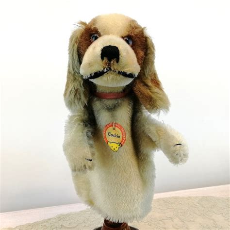 Image result for Dog Hand Puppet