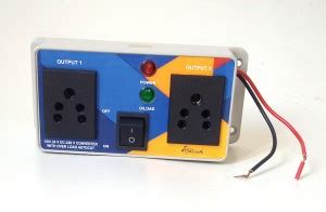 Major 12/24 V COMMON DC TO AC Car Inverter Price in India - Buy Major ...