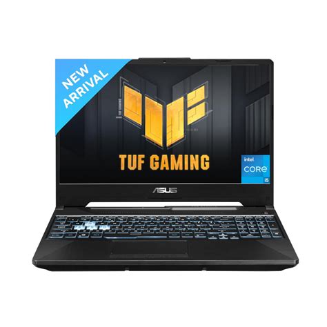 Asus TUF Gaming F15 (Intel/ Core i5/ 11th Gen/ 8GB/ 512GB SSD/ RTX 205