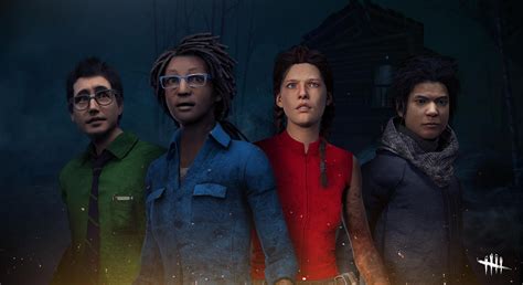 Dead by Daylight Gets Cross-Play and Cross-Friends Features Today