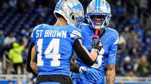 Lions had two of the best receivers in league on 3rd downs in 2024