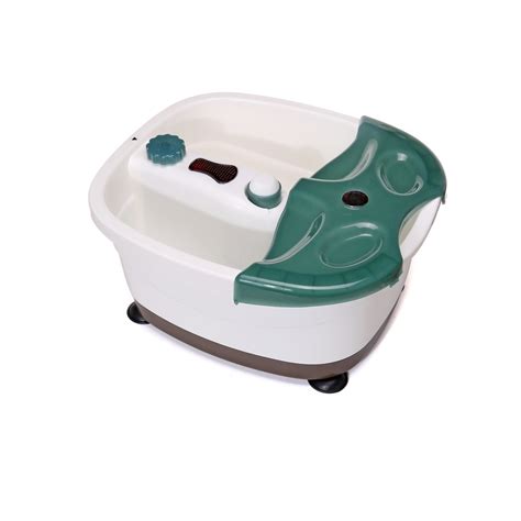 Home Newest Health Care Foot Massage Tub Foot Spa Machine Foot Basin ...