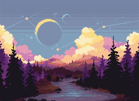 Cute Pixel Art Wallpapers - Top Free Cute Pixel Art Backgrounds ...
