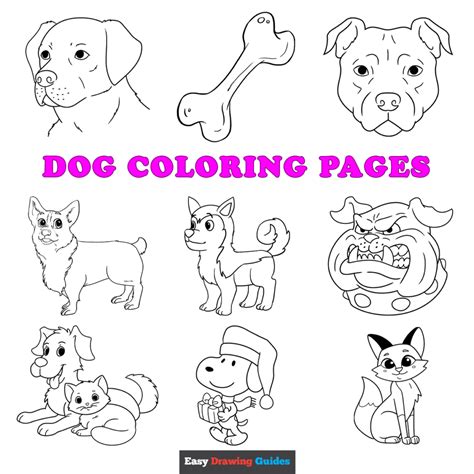 Dog Printable Pics