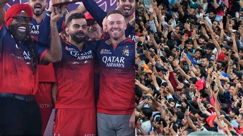 After Virat Kohli, Another RCB Legend Reacts To Bengaluru Stampede ...