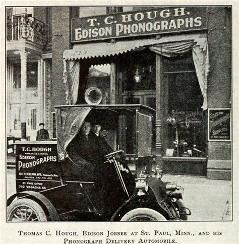 Thomas Edison 的图像结果