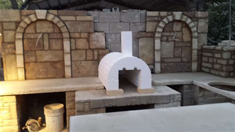 Tuscan Brick Oven Bistro - Mattone Barile - BrickWood Ovens
