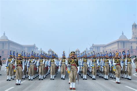 CRPF: Commitment to India's Security and Sovereignty I UPSC
