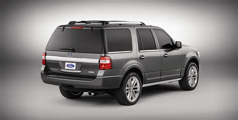 2015 Ford Expedition EcoBoost V6 - 375HP and 582Nm