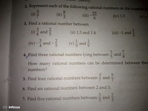 find three rational numbers lying between 3/5 and 7/8 - Brainly.in