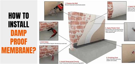 Image result for Damp Course Membrane