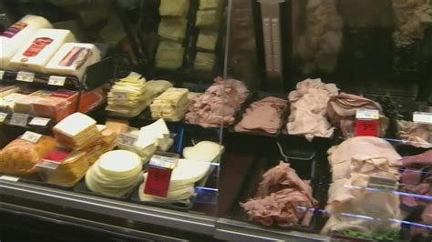 CDC investigating listeria outbreak from deli meat, cheese | wltx.com