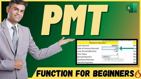 Excel-Formula PMT Function 的图像结果