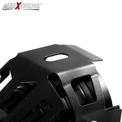 AllExtreme EXU7BR2 U7 CREE LED Fog Light Work Lamp with Hi/Low ...