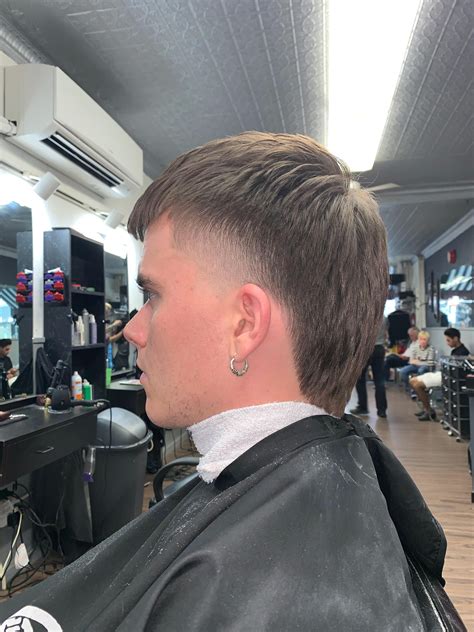 Modern Mullet Fades - Surveys Hyatt