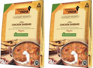 Kitchens of India Chicken Darbari 570 g Price in India - Buy Kitchens ...