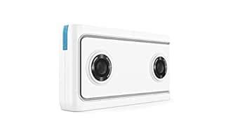 Lenovo Mirage Camera with Daydream, VR-Ready Photo and Video Camera ...