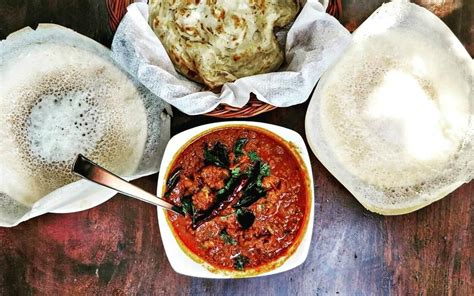 Have One Of The Best Mutton Fry, Malabari Parathas, And Amazing South ...