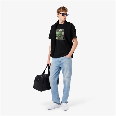 Lacoste T-shirt for Men l Clothing l Lacoste