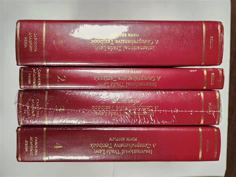 Buy International Trade Law: A Comprehensive Textbook Book Online at ...